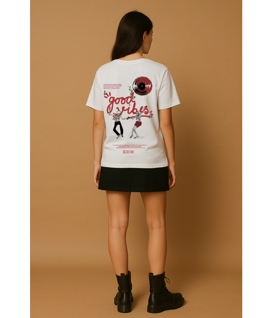 Good Vibes Only: Drop the Beat, Not the Mood!